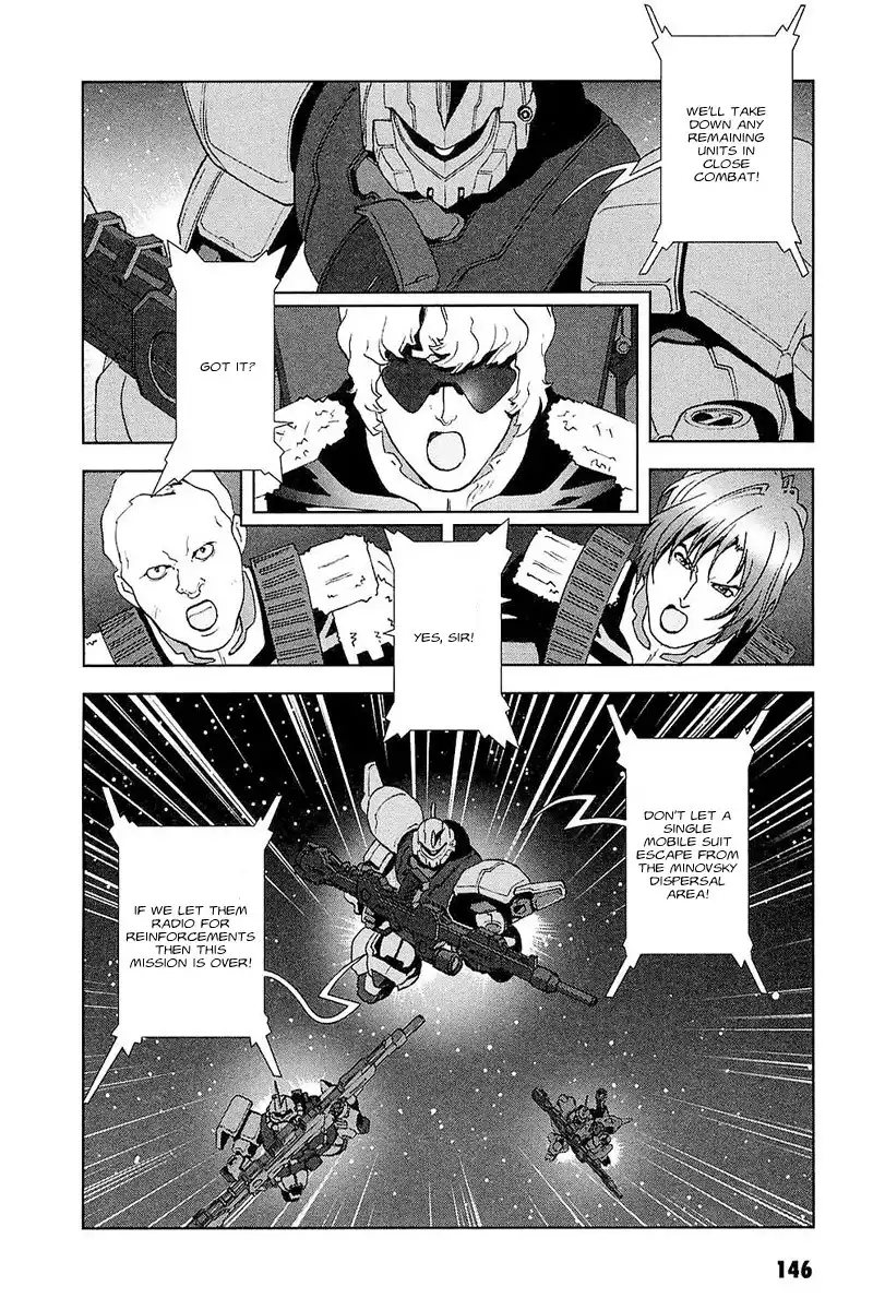 Kidou Senshi Gundam C.D.A. - Wakaki Suisei no Shouzou Chapter 32 24